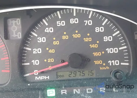 2002 Toyota 4Runner Sr5 V6 z USA, uszkodzony, nr VIN JT3HN86RX20390931